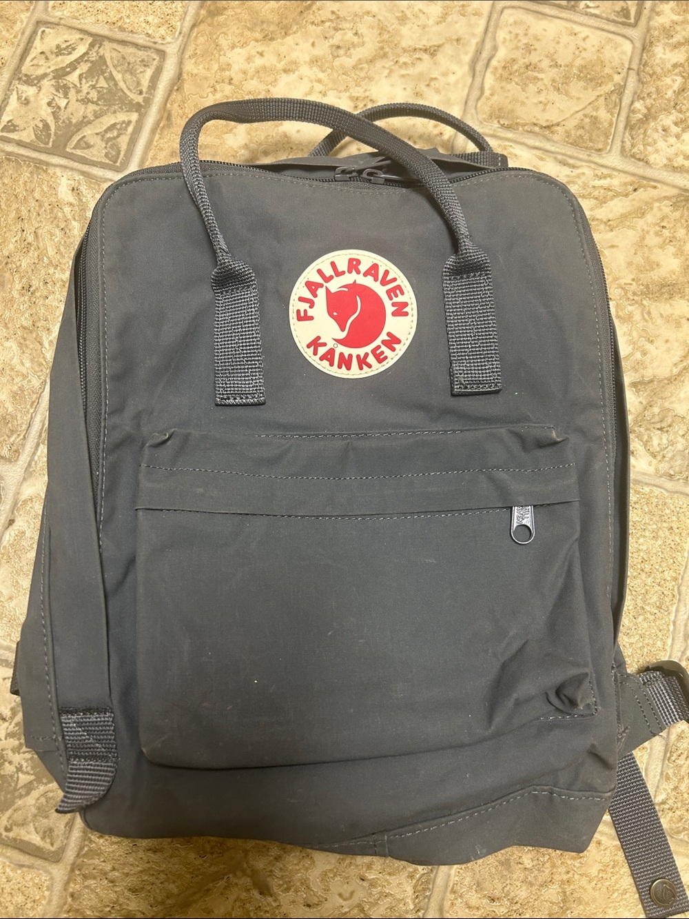 Fjallraven Kånken Classic Backpack